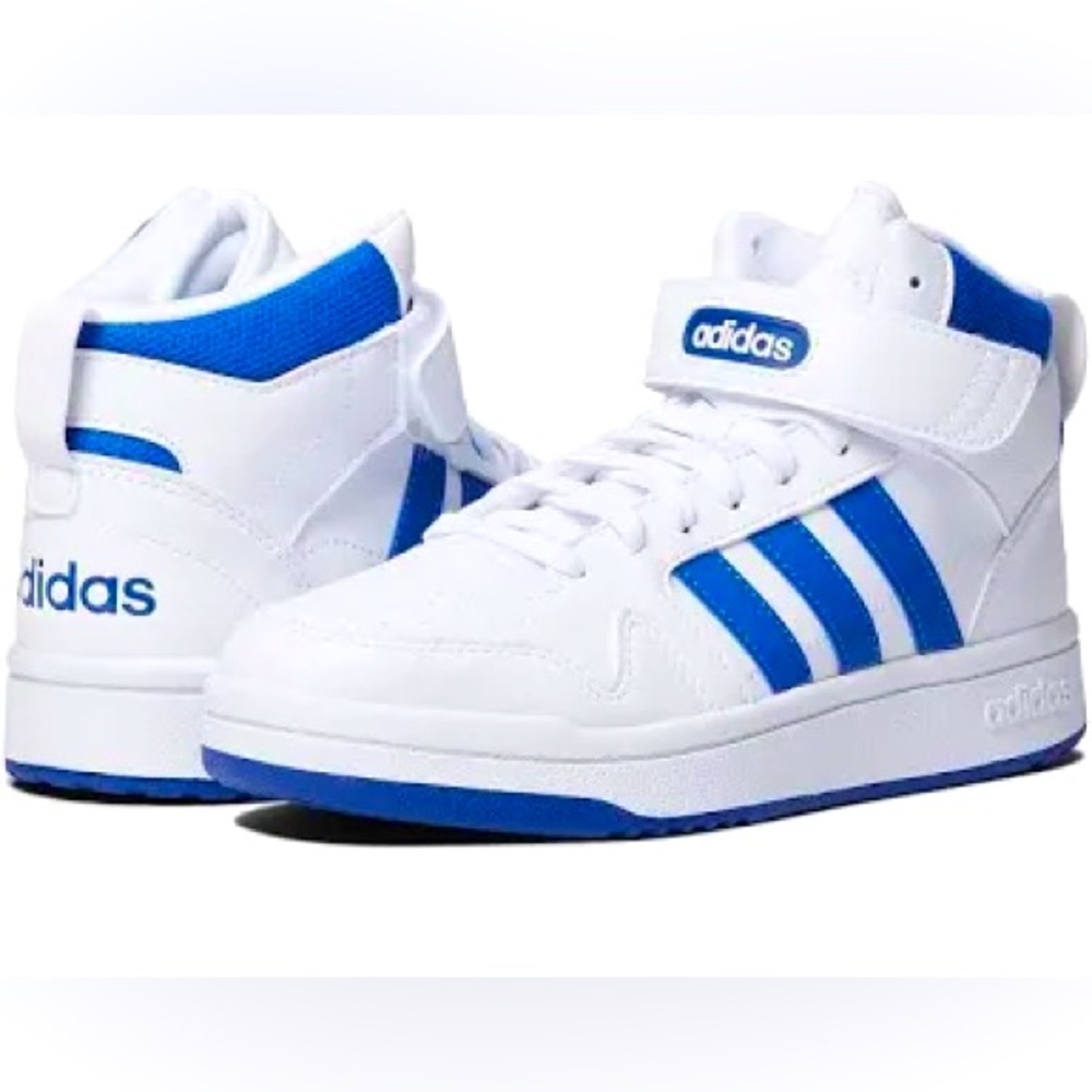 Adidas Unisex-Child Postmove Mid Basketball Shoe. NEW. Size 11